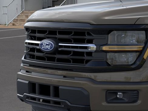 New 2026 Ford F150 XLT w/ Equipment Group 301A Standard RWD image 17
