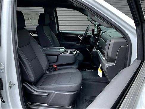 New 2026 Chevrolet Silverado 1500 RST AWD/4WD image 11