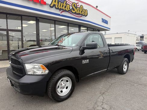Used 2016 RAM 1500 Tradesman w/ Popular Equipment Group image 1