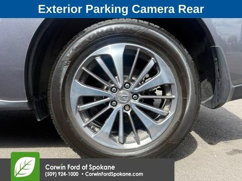 Used 2018 Acura RDX AWD w/ Advance Package image 9