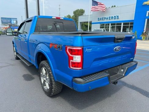 Used 2020 Ford F150 XLT w/ Equipment Group 302A Luxury AWD/4WD image 18