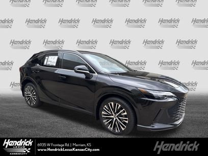 New 2026 Lexus RX 350 AWD