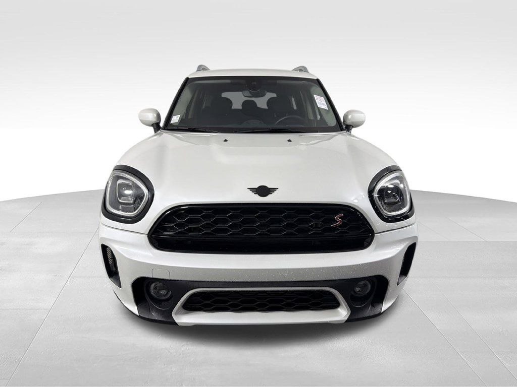 Used 2024 MINI Cooper Countryman S w/ Storage Package AWD/4WD image 2
