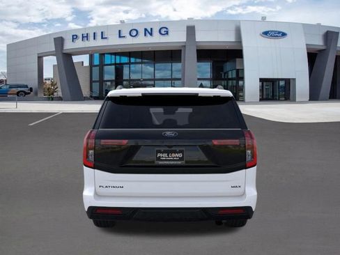 New 2026 Ford Expedition Max Platinum AWD/4WD image 5