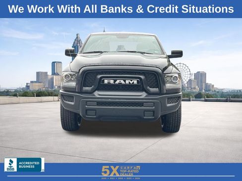 Used 2024 RAM 1500 Classic Warlock image 26