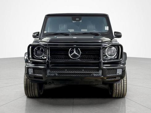 Used 2021 Mercedes-Benz G 550 image 8