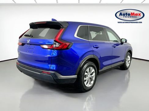 Used 2025 Honda CR-V LX image 2