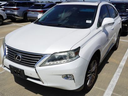 Used 2015 Lexus RX 350 FWD