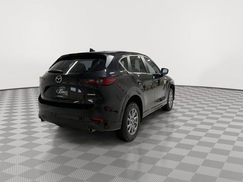 Used 2025 MAZDA CX-5 AWD 2.5 S w/ Preferred Package image 10