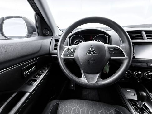 Used 2021 Mitsubishi Outlander Sport ES FWD image 24