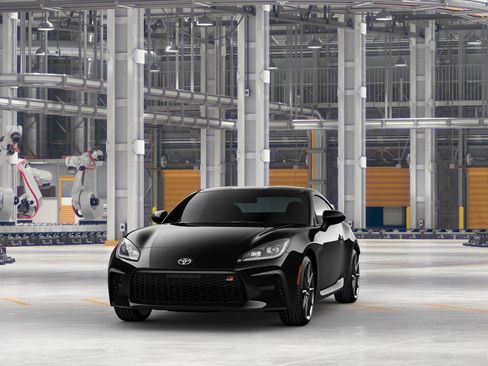 New 2026 Toyota GR86 Premium image 43