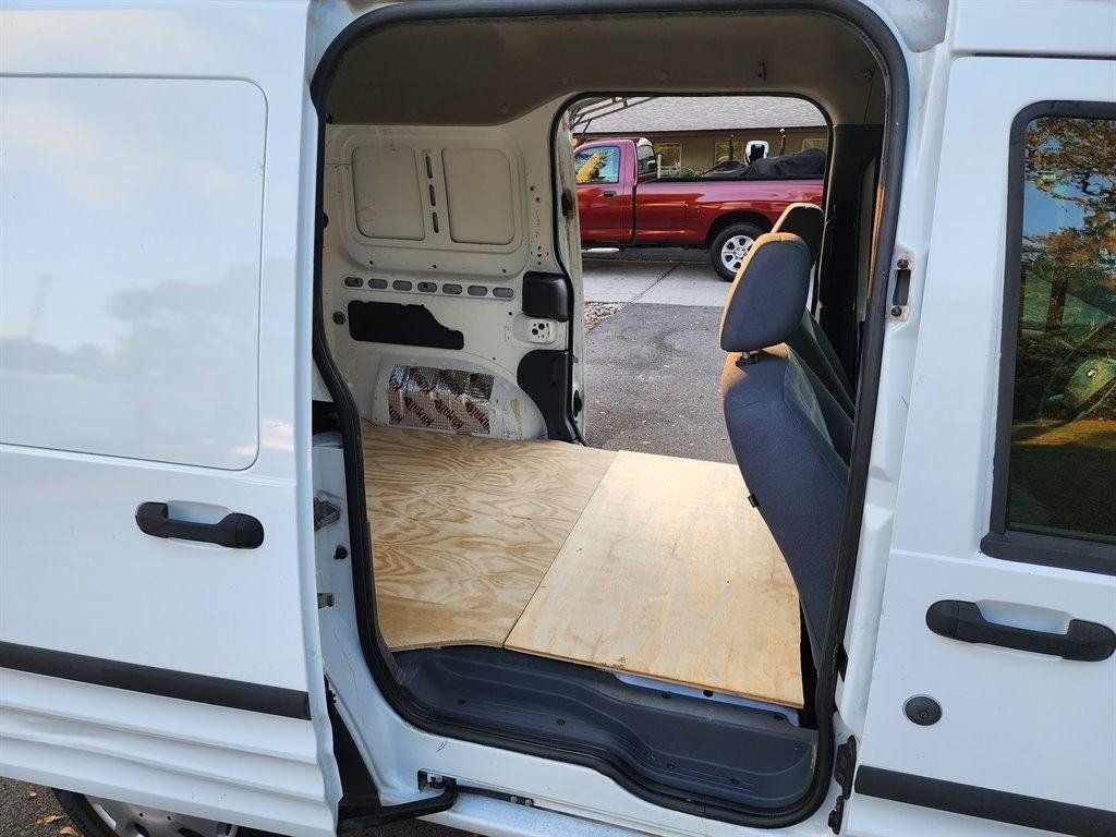 Used 2013 Ford Transit Connect XL w/ Fleet XL PWR Group FWD image 23