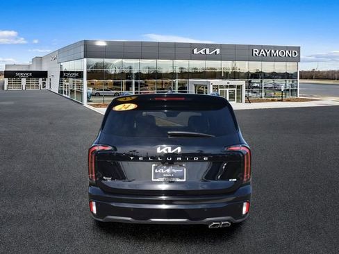 Certified 2024 Kia Telluride SX Prestige X-Line AWD/4WD image 4