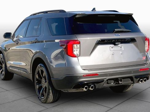 Used 2023 Ford Explorer ST w/ Equipment Group 401A AWD/4WD image 12