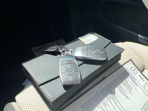 Certified 2021 Mercedes-Benz C 43 AMG 4MATIC Cabriolet image 39