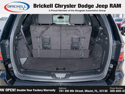 New 2026 Dodge Durango GT w/ Blacktop Package image 9