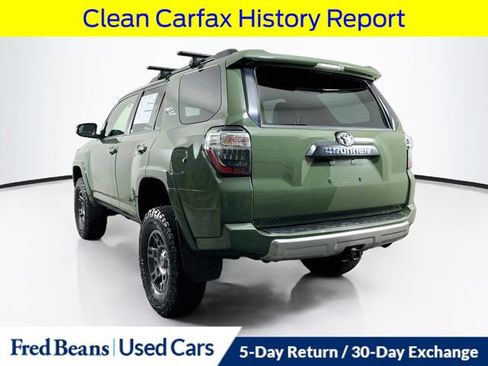 Used 2022 Toyota 4Runner TRD Off-Road Premium AWD/4WD image 7