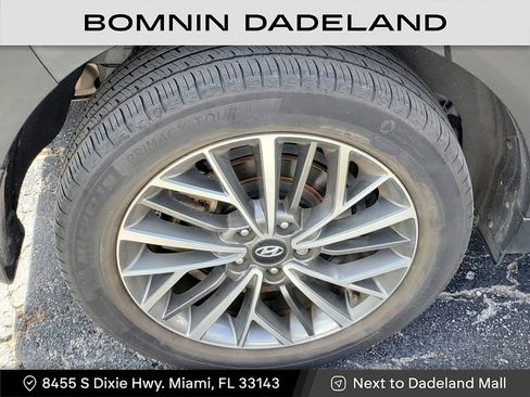 Used 2021 Hyundai Tucson SEL w/ Winter Weather Package image 5