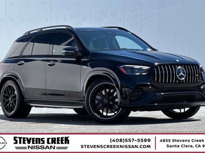 Used 2024 Mercedes-Benz GLE 53 AMG 4MATIC