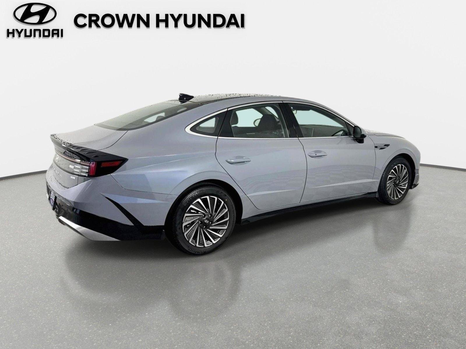 New 2026 Hyundai Sonata SEL FWD image 5