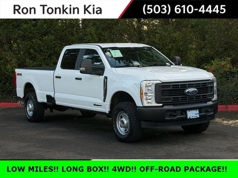 Used 2024 Ford F350 XL w/ XL Off-Road Package image 1