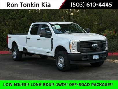 Used 2024 Ford F350 XL w/ XL Off-Road Package