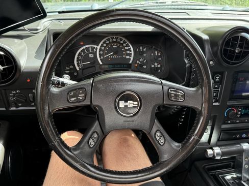 Used 2006 HUMMER H2 AWD/4WD image 22