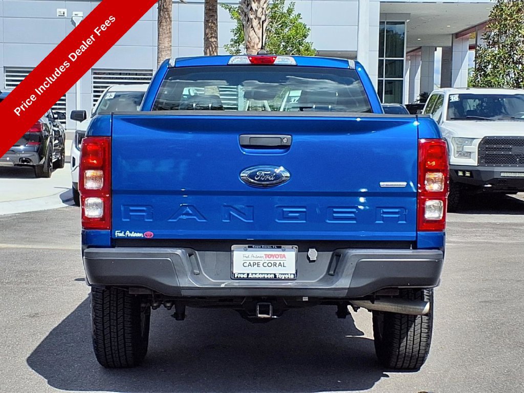 Used 2019 Ford Ranger XL w/ Equipment Group 101A Mid RWD image 7