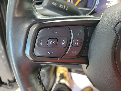 Used 2021 Jeep Wrangler Unlimited Sport AWD/4WD image 35
