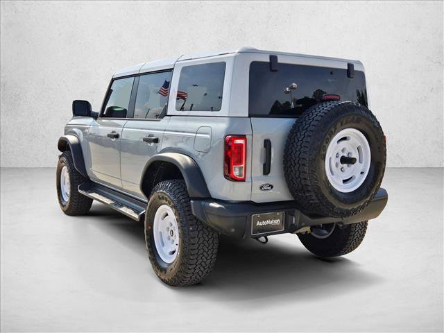 New 2026 Ford Bronco Heritage Edition AWD/4WD image 9