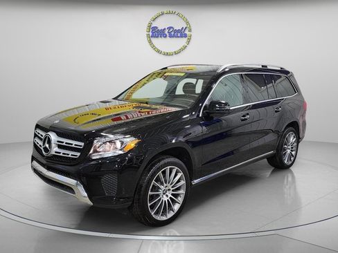 Used 2019 Mercedes-Benz GLS 450 4MATIC image 2