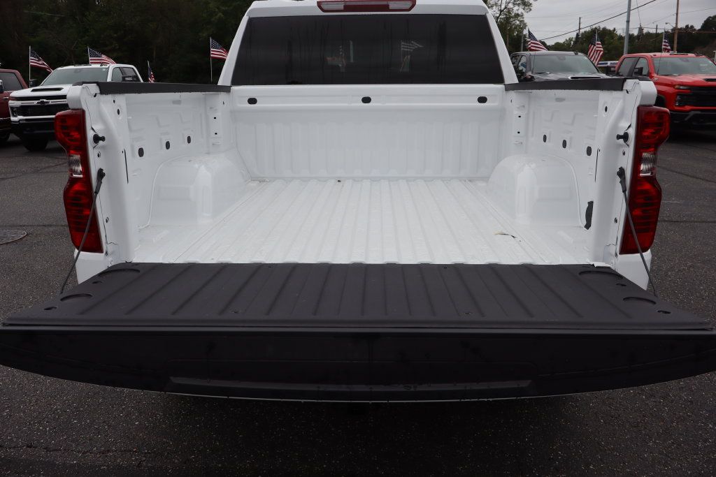New 2026 Chevrolet Silverado 1500 LT AWD/4WD image 24