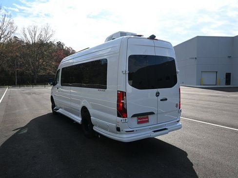 New 2024 Mercedes-Benz Sprinter 3500 image 4