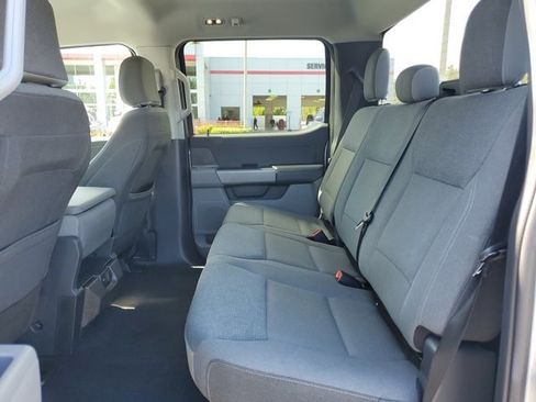 Used 2025 Ford F150 XLT w/ Equipment Group 301A Standard image 8