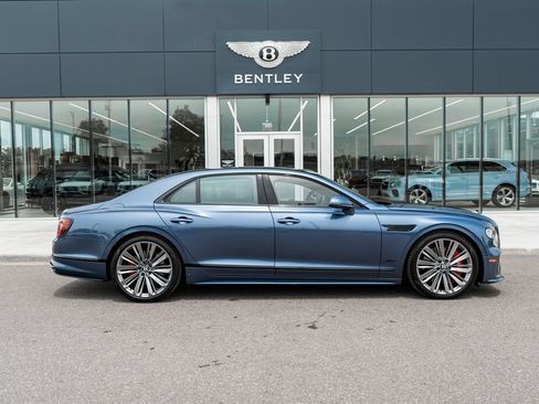 Certified 2025 Bentley Flying Spur Plug-In Hybrid AWD/4WD image 14