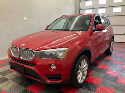Used 2015 BMW X3 xDrive28i