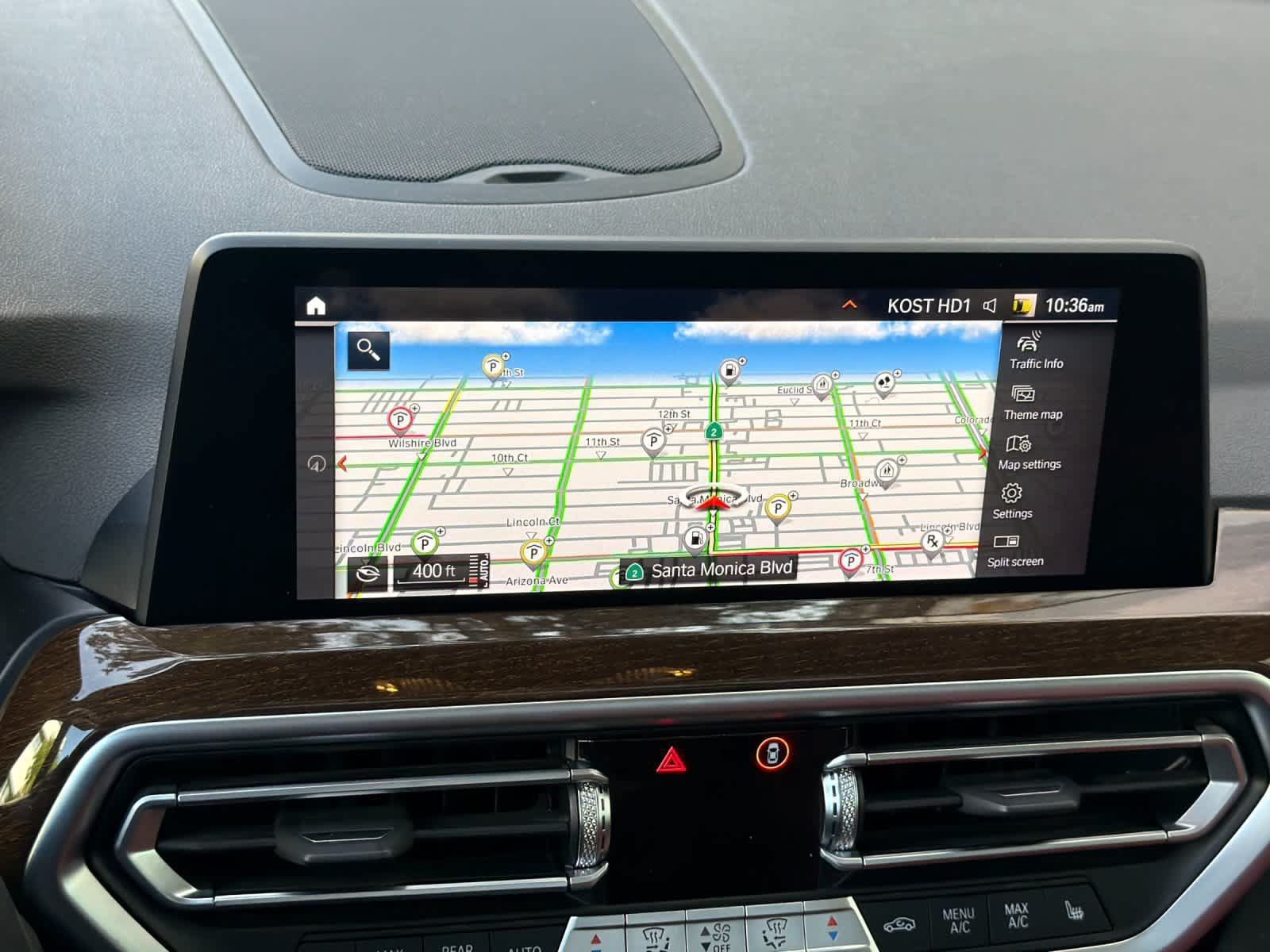 Used 2023 BMW X3 sDrive30i w/ Convenience Package RWD image 17