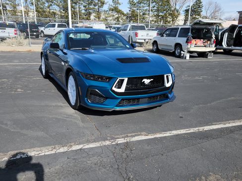 New 2026 Ford Mustang GT Premium w/ GT Performance Package image 20