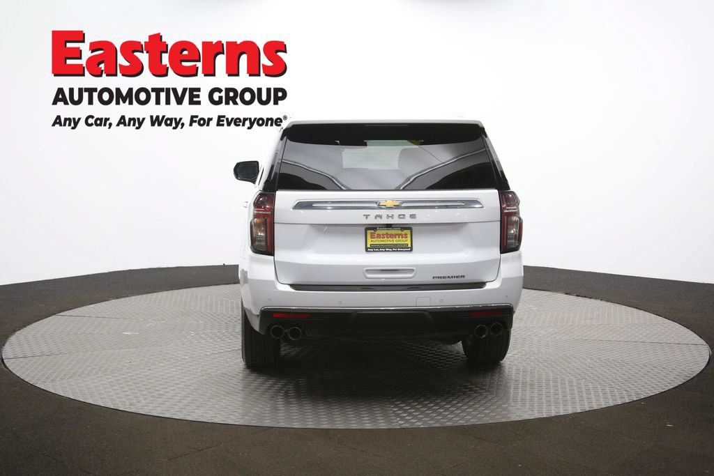 Used 2024 Chevrolet Tahoe Premier AWD/4WD image 41