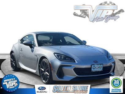 Certified 2023 Subaru BRZ Limited