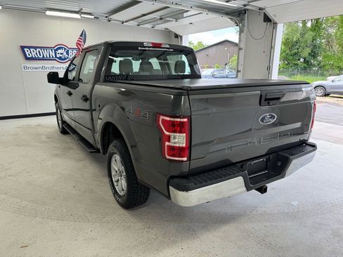 Used 2018 Ford F150 XL w/ Equipment Group 101A Mid AWD/4WD image 4