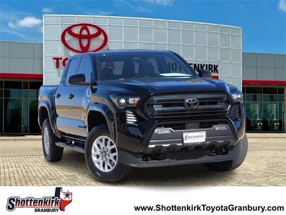New 2025 Toyota Tacoma SR5