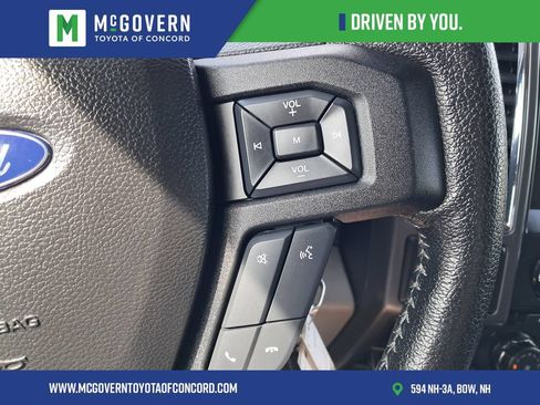 Used 2016 Ford F150 XLT w/ Equipment Group 302A Luxury AWD/4WD image 20
