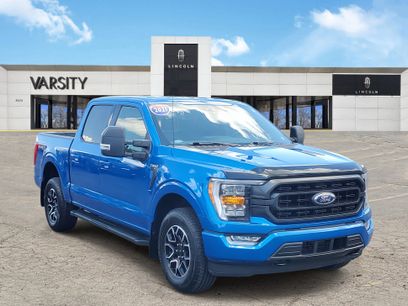 Used 2021 Ford F150 XLT w/ Equipment Group 302A High