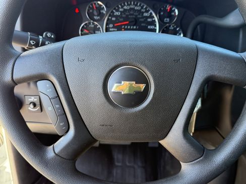 New 2024 Chevrolet Express 3500 w/ Power Convenience Package image 13