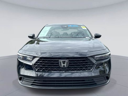 Certified 2023 Honda Accord Sport image 9