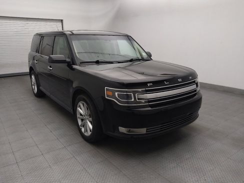 Used 2019 Ford Flex Limited FWD image 13