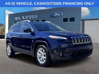 Used 2014 Jeep Cherokee Latitude FWD 360° Tour