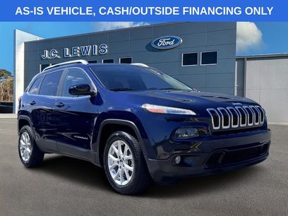 Used 2014 Jeep Cherokee Latitude