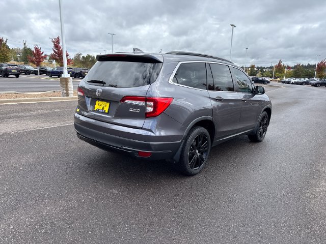 Used 2021 Honda Pilot Special Edition image 3